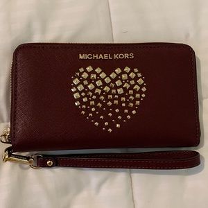 Michael Kors wallet/purse